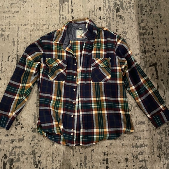 Neutral Flannel - Picture 1 of 3